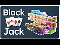Blackjack With Variable Bets Minecraft Java 26 2 Redstone Tutorial