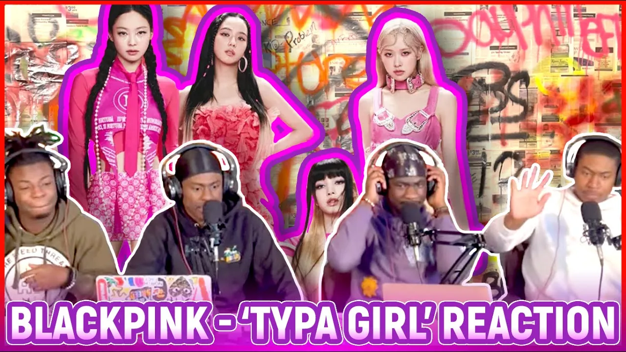 BLACKPINK - ‘Typa Girl’ (Official Audio) | Reaction
