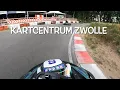 Download Lagu Kartcentrum Zwolle / Karba - 1 lap video