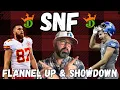 NFL DFS DraftKings Showdown Picks LIVE Strategy For Lions-Chiefs Sunday Night Football Lineups