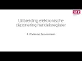 Download Lagu 4. (Extensie) taxonomieën - UPDATE 2025 - Uitbreiding elektronisch deponeren handelsregister