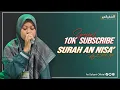 Download Lagu TILAWAH MERDU | SURAT AN NISA' AYAT 144-148 | NAJWAN NAUFAH