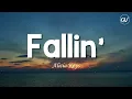 Download Lagu Alicia Keys - Fallin' [Lyrics]