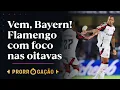 Download Lagu AO VIVO! FLAMENGO EMPATA COM GOL DE CRIA DA GÁVEA E JÁ PENSA NO BAYERN DE MUNIQUE PRAS OITAVAS
