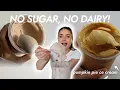 THE BEST HEALTHY NINJA CREAMI RECIPES No Dairy No Sugar No Pudding Mix High Protein
