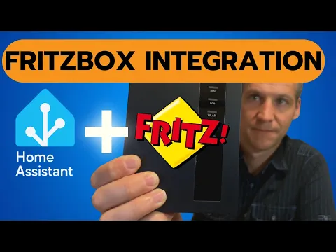 Download MP3 AVM Fritzbox in Home Assistant integrieren: Lustige Automation für mehr Kontrolle! 🚽🔌