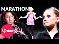 Dance Moms Maddie Gets SECOND PLACE Full Episode Marathon