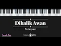 Download Lagu Di Balik Awan - Peterpan / NOAH (KARAOKE PIANO - FEMALE KEY)