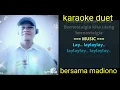 Download Lagu Asmara Kelapa Muda~Karaoke Duet MP3