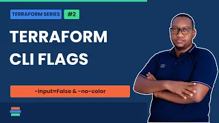 Terraform CLI Flags You NEED in - input false