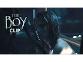 Video di The Boy - Scena in italiano "In soffitta" 