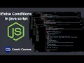 If Else Statements in JavaScript Explained for Beginners