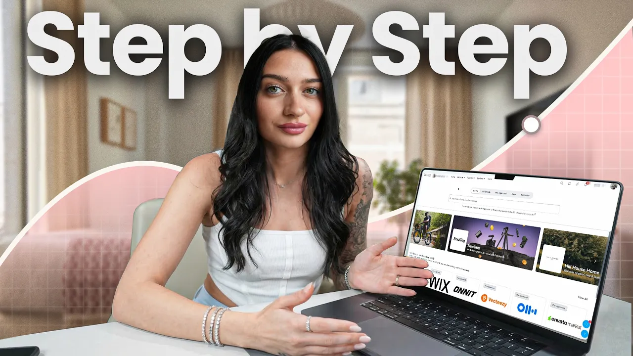 AI Video Marketing Strategy: A Beginner's Guide to Making Money Online YouTube video preview