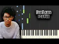 Download Lagu Tony Ann - ICARUS - [Piano Tutorial] (Synthesia) (Download MIDI + PDF Scores)