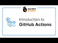 Hackerschool Intro to with Github Actions