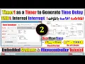 Timer1 - Part 2 Timer1 as Timer To Generate a Time Delay using Timer1 Interrupt Embedded Systems