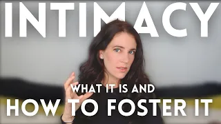 המרכיב העיקרי לטיפוח אינטימיות שרובנו מתגעגעים 