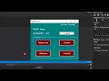 Automated Teller Machine ATM System in C and MS Access Demo