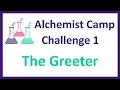 Solution to Challenge 1 The Greeter Elixir 1 6