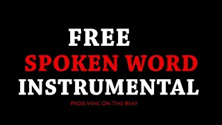  free spoken word instrumental spoken word beats 2020