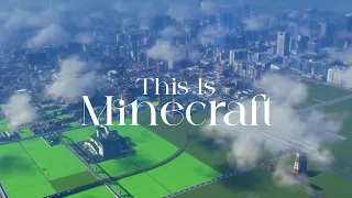 This is Minecraft...