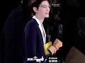 Dingyuxi fan cam while singing \