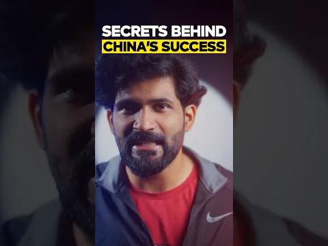 How China became so successful?