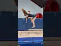 Download Lagu Up skirt #flip #girl #pants #gymnast #trampoline #sports #backflip