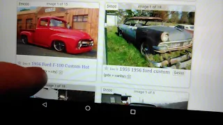 My Pick of the Day on Craigslist Seattle Washington Which is the best deal today Nash or Chevy