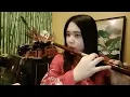 Cānghǎi yīshēng xiào-[沧海一声笑(电视剧《笑傲江湖》主题曲]- SWORDMAN - Smilling Proud Wanderer Dizi Cover