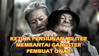 pensiunan militer vs gangster rangkuman alur cerita film the bodyguard 2016 
