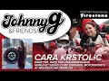 Science Fuses with Passion for Bridgestone Motorsports Cara Krstolic