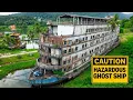 Download Lagu Exploring a MASSIVE Abandoned Ghost Ship Hotel  - A billionaire’s FAILED Dream