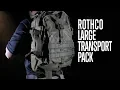 Rothco Red Large Transport Pack 72977 - Video 2 of 1
