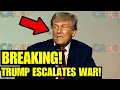 Download Lagu BREAKING: TRUMP ESCALATES IRAN WAR WITH SHOCKING, DANGEROUS POST!