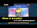 My First Look At Arcadia In Merge Dragons - Thoughts And Review