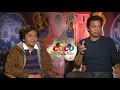 Coco Interview Benjamin Bratt and Anthony Gonzalez 3