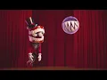 Bubble s reversed message in Digital Circus Episode 3