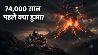 74,000 साल पहले धरती पर क्या हुआ था? इंसानों के अंत का रहस्य
