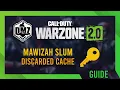 Mawizeh Slum Discarded Cache Key Location Guide DMZ Guide Simple