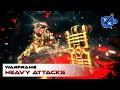 Heavy melee attack guide Warframe