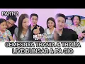 Download Lagu THANIA DAN THALIA LIVE BARENG BUNDA SARWENDAH DAN GIO #couple #video #sarwendah #gio #love #drakor