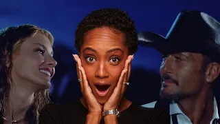 first time reacting to tim mcgraw u0026 faith hill 