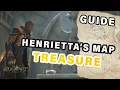 How to use Henrietta s Map The Hippogriff Marks the Spot Quest Guide Hogwarts Legacy