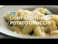 How to Make the Best Gnocchi Serious Eats