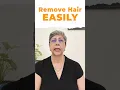 Correct and quick way to remove Bikini area and underarm hair in summers