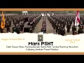 Mars PSHT || Siswa Psht Ranting Wuluhan Terbaru 2022