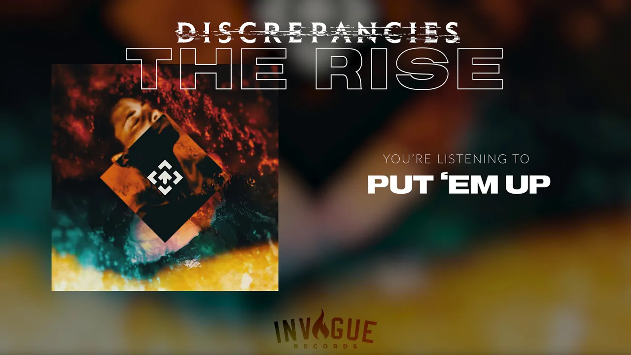 Discrepancies - Put 'Em Up [ft. Dub Flow] (Official Audio Stream)