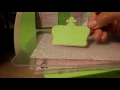 Cuttlebug C plate alternative