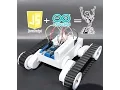 Robot con JavaScript y Arduino NodeBots